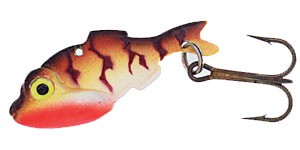Цикады фирмы Yakima Bait, модель Showdown Blade Bait 3/16 oz. (803)